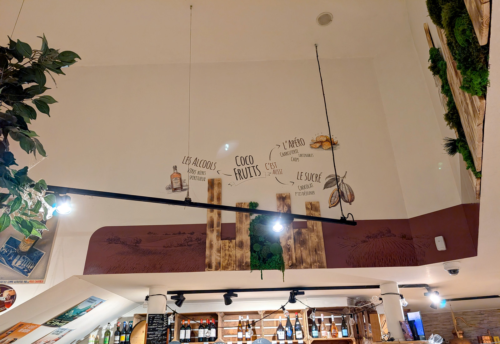 Primeur Italien - Vitrines